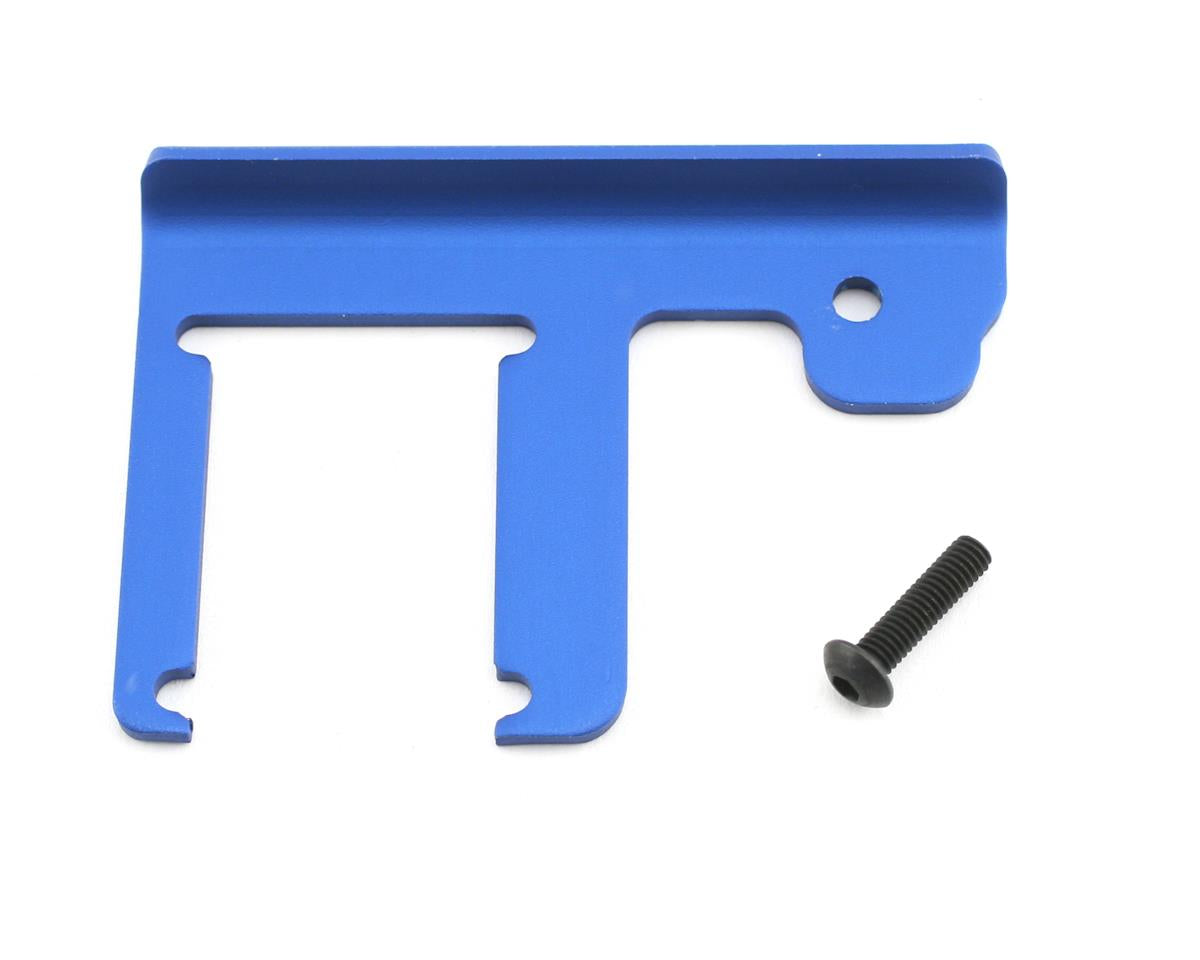 Aluminum Chassis Brace Blue for Revo (TRA5361)