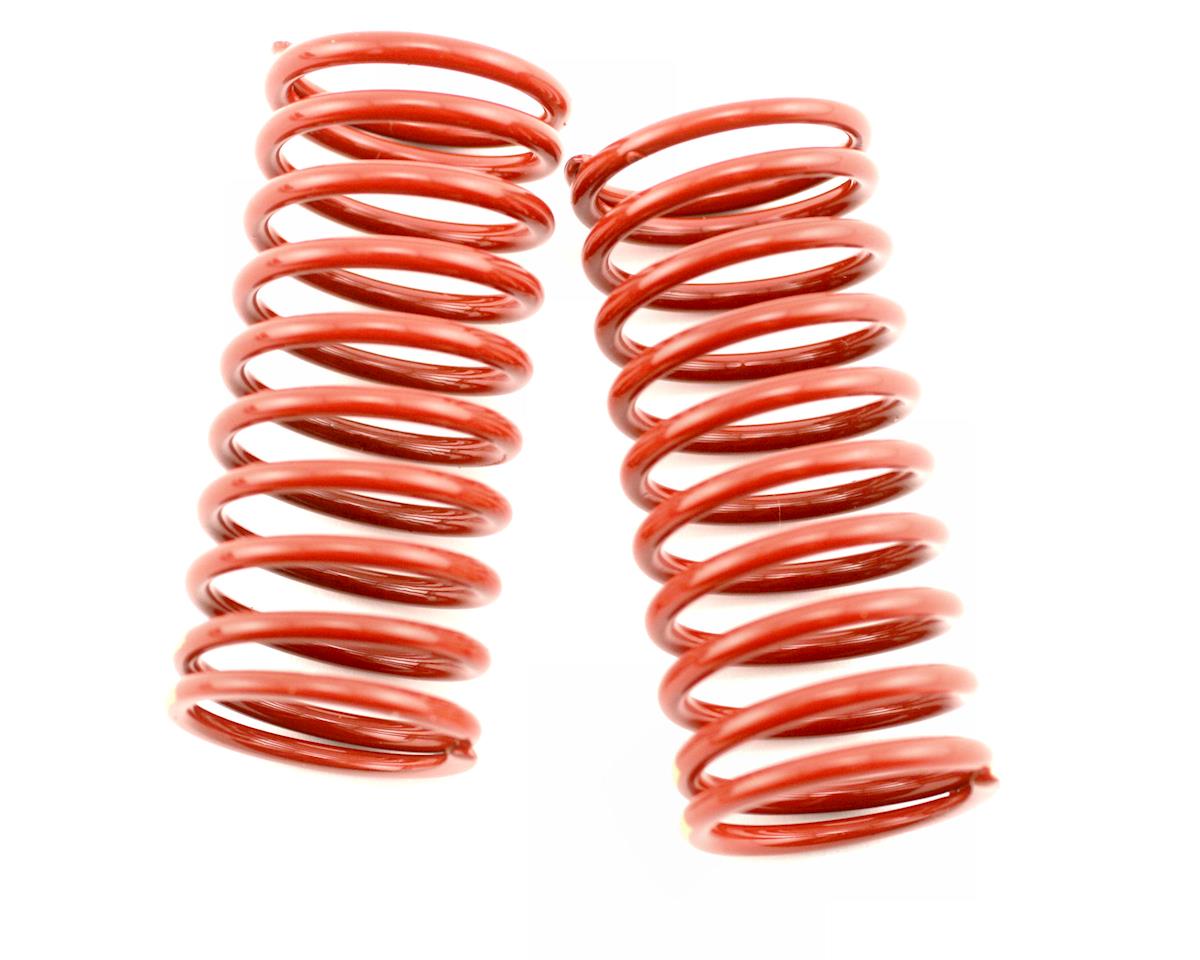 GTR Red Shock Springs Yellow/2.6 Rate for E-Revo/E-Revo 2.0/Revo (2) (TRA5435)