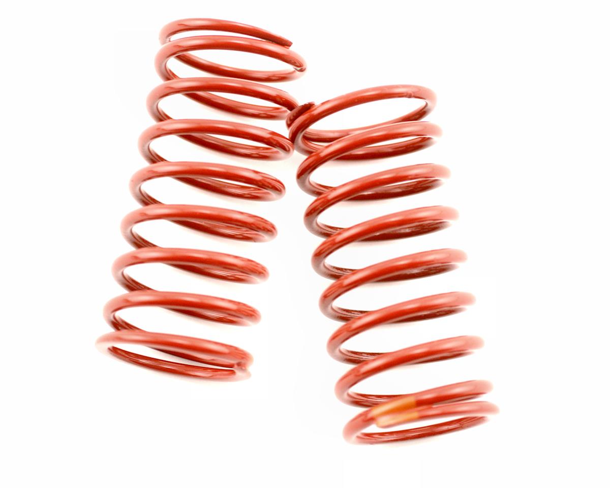 GTR Red Shock Springs Orange/3.2 Rate for E-Revo/E-Revo 2.0/Revo (2) (TRA5437)