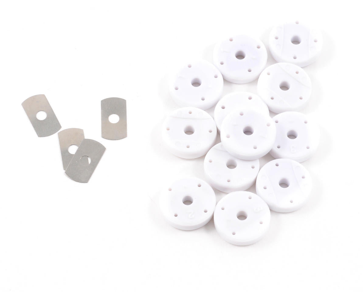 Variable GTR Shock Damping Kit for E-Revo 2.0/Revo/XO-1 (TRA5461)