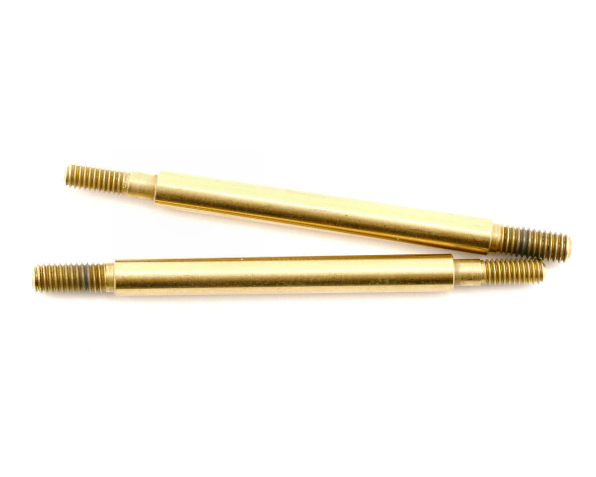 Titanium Nitride GTR Shock Shafts for Jato/Revo/XO-1 (2) (TRA5463T