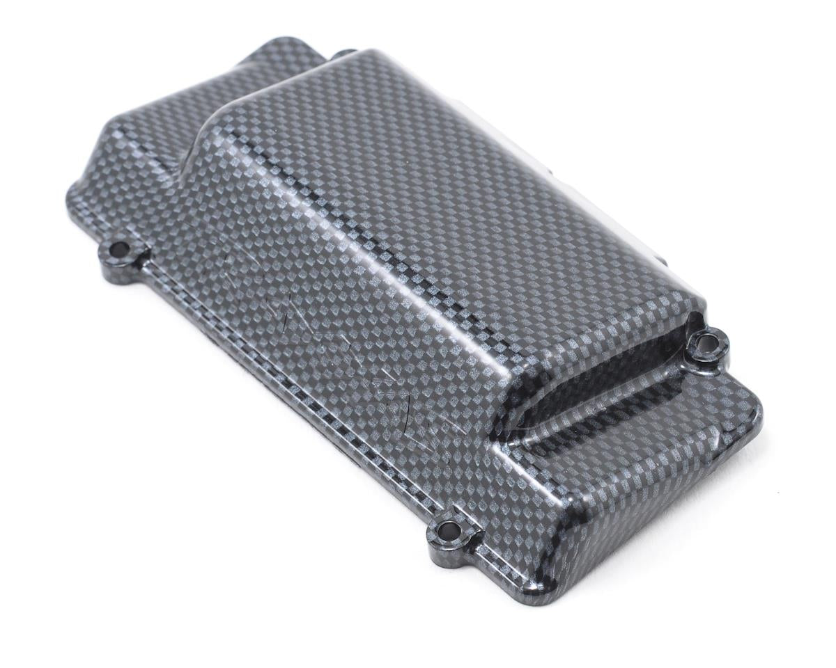 Exo-Carbon Rear Bumper Battery Box for Jato (TRA5515G)