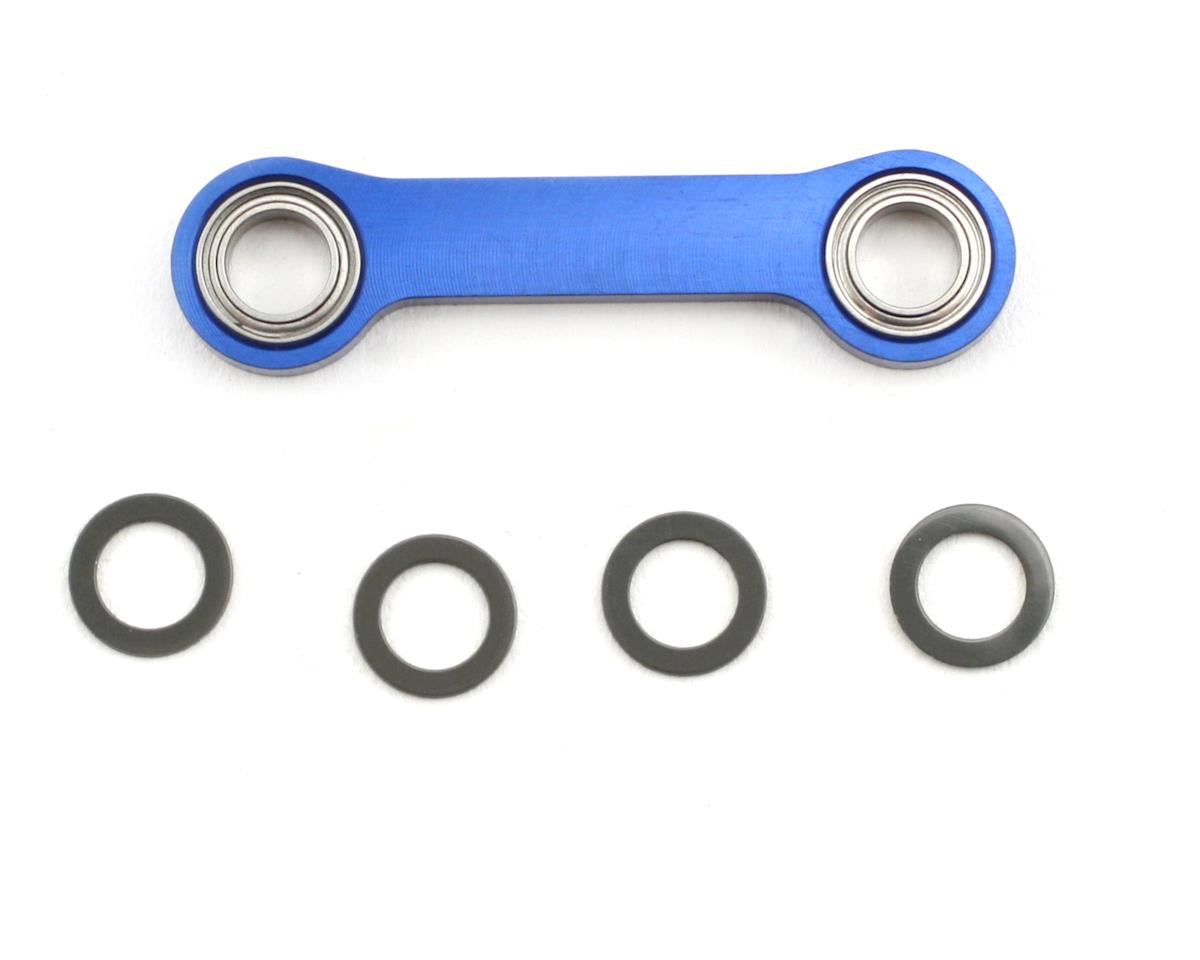Aluminum Steering Drag Link Blue for Jato (TRA5542X)