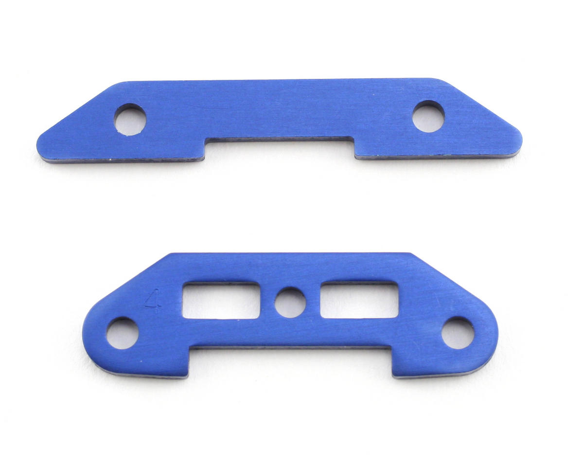 Aluminum Front and Rear Suspension Tie Bars Blue for Jato (TRA5558)