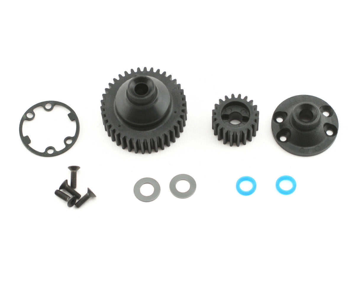 Differential Drive Gear Set 38T/20T for Jato (TRA5579)