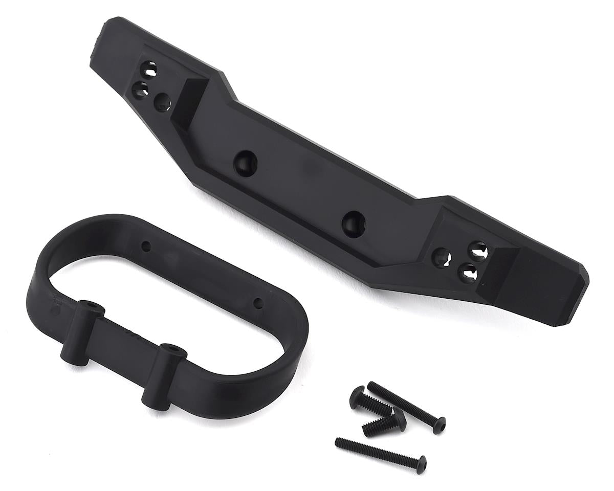 Rear Bumper and Bumper Mount with Hardware for Summit (TRA5636)