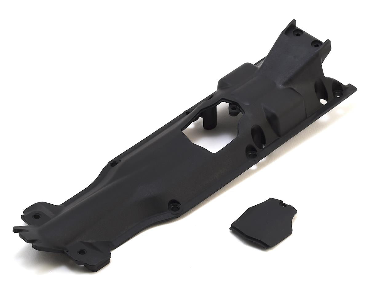 Transmission Skid Plate for E-Revo/E-Revo 2.0 (TRA5637X)
