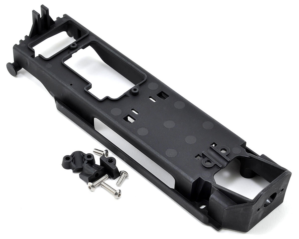 Radio Tray with RPM Mount for Spartan (TRA5724R)