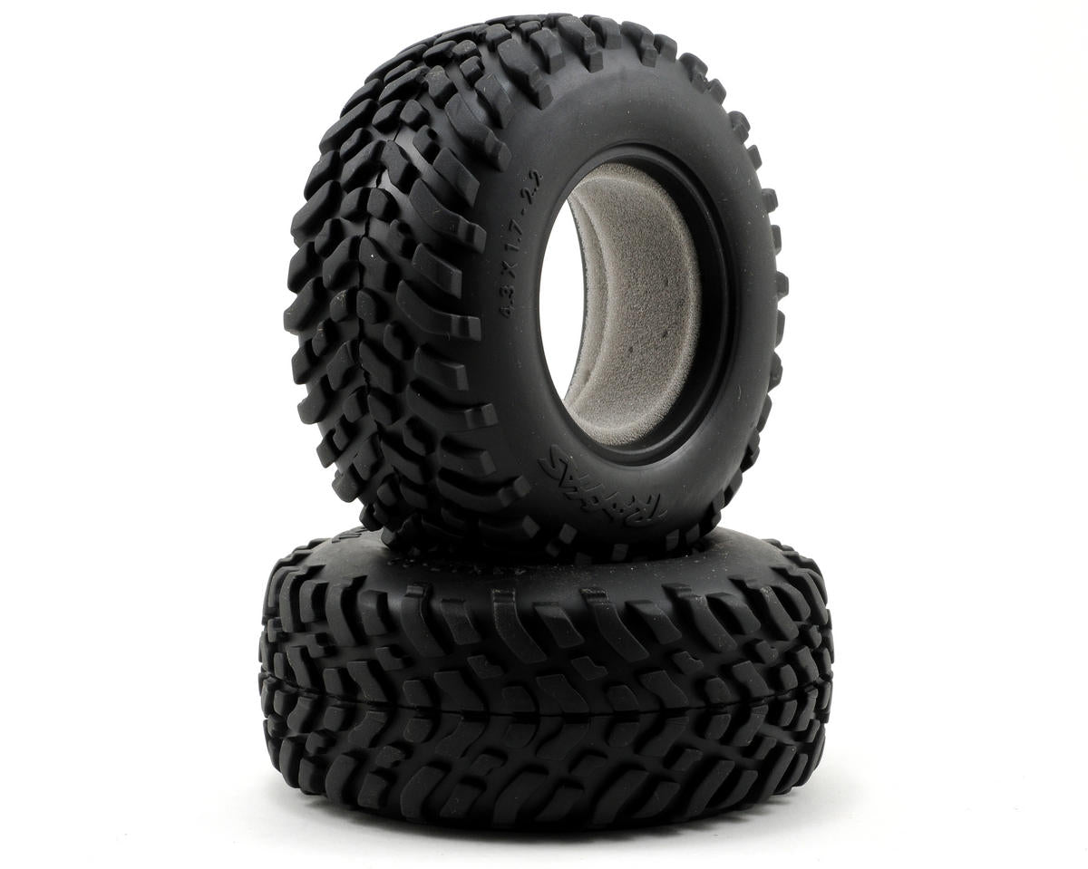 OFR 2.2/3.0 SCT Tires for Slash (2) (TRA5871)