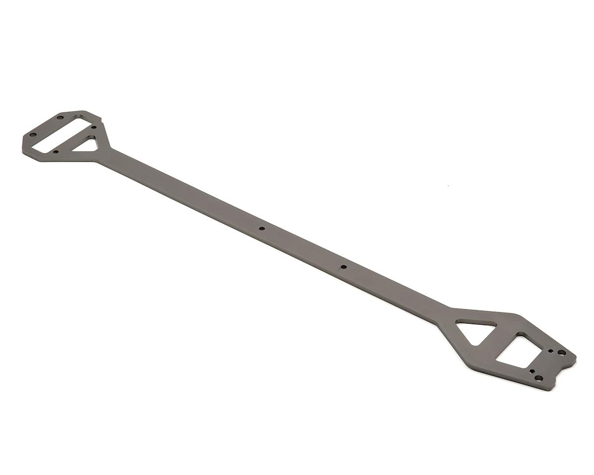 Aluminum Chassis Brace Titanium Anodized for XO-1 (TRA6421)