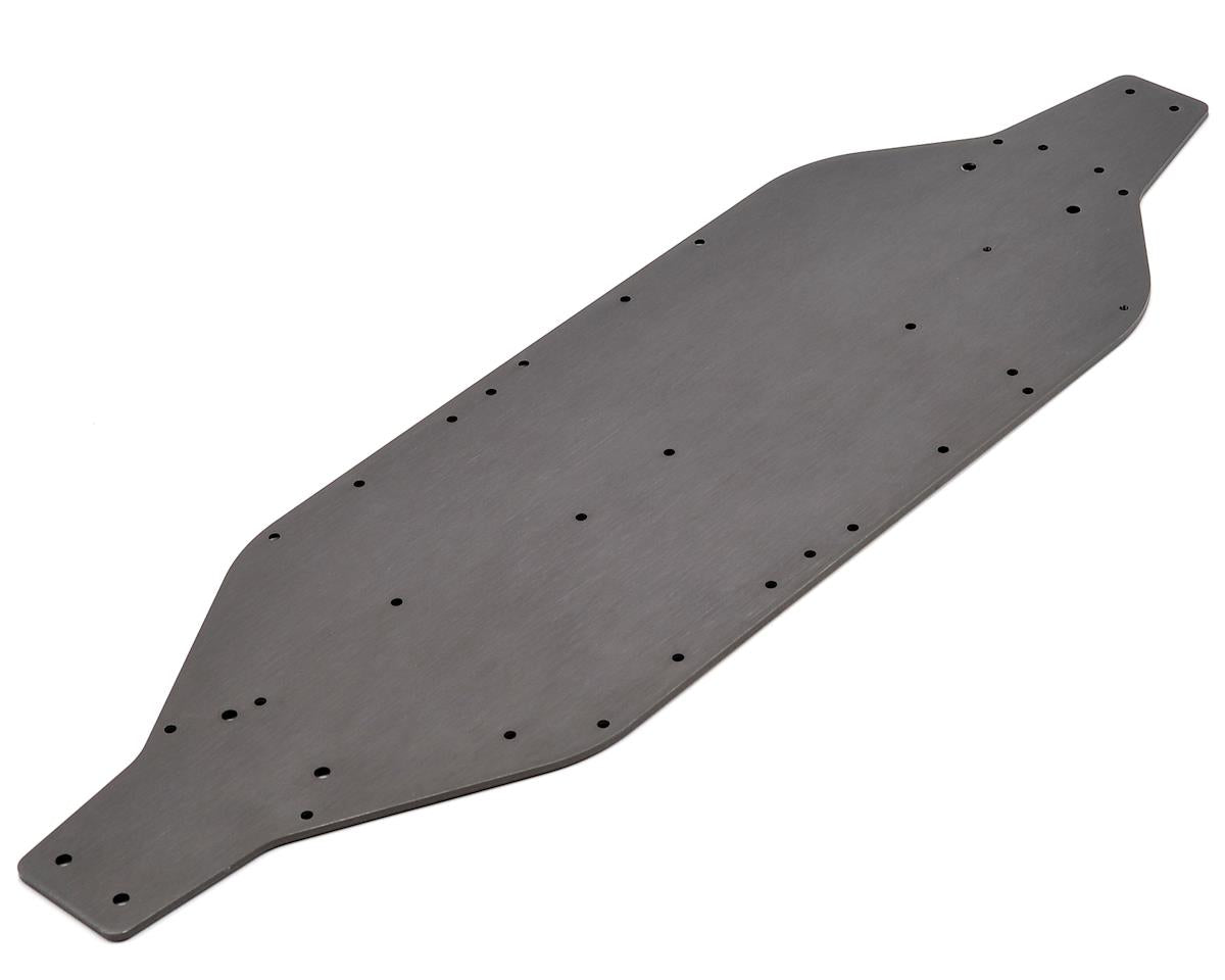 Aluminum Chassis Titanium Anodized for XO-1 (TRA6422)