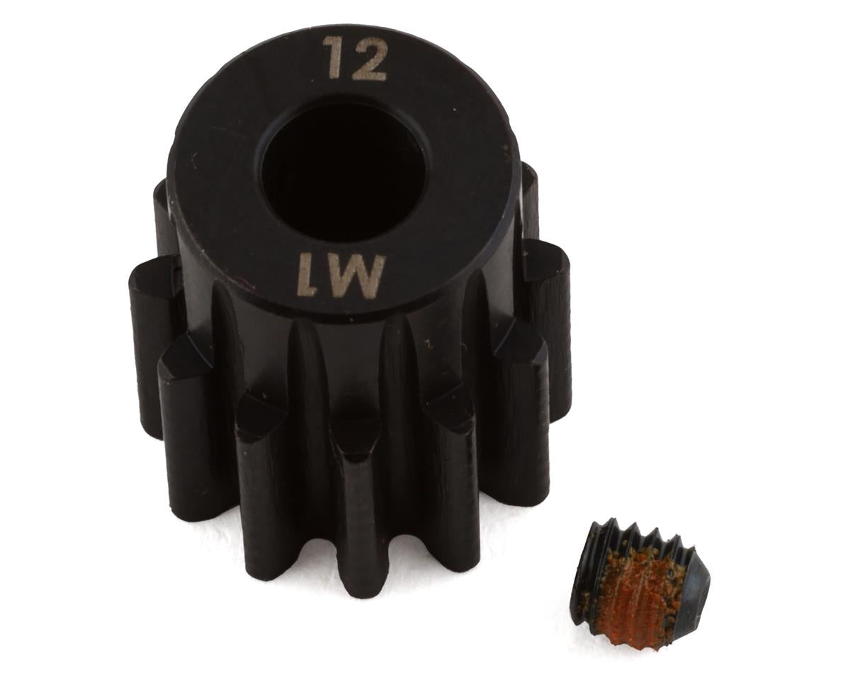 Pinion Gear 5mm Bore Mod1.0 12T for Sledge (TRA6482X)