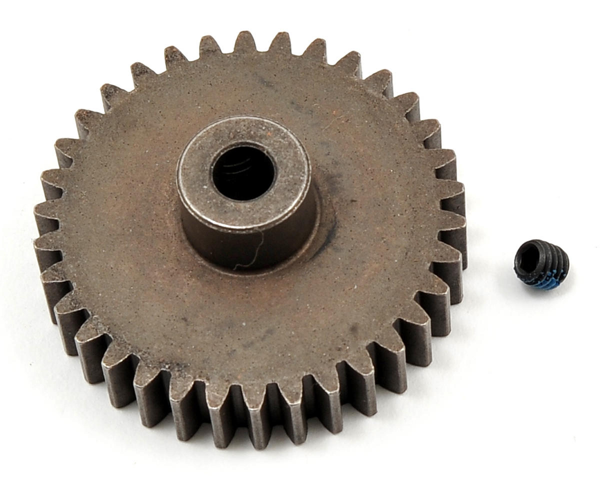 Pinion Gear 5mm Bore Mod1.0 34T (TRA6493)