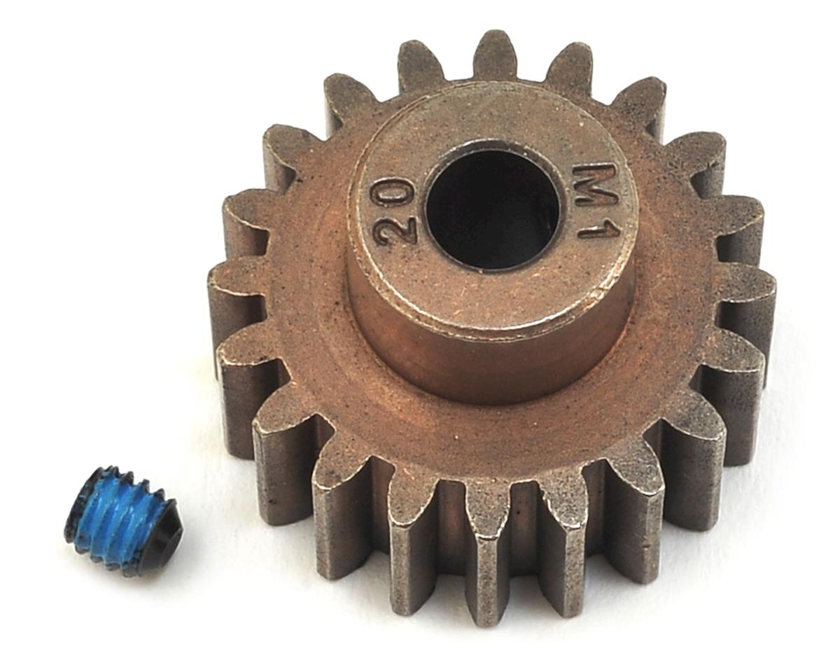 Pinion Gear 5mm Bore Mod1.0 20T (TRA6494X)