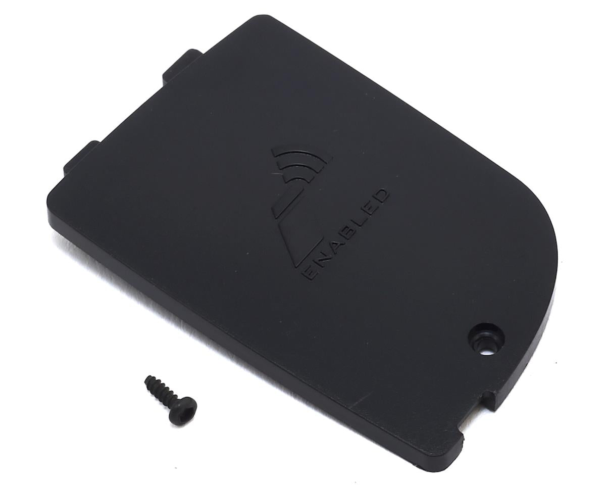 Link Wireless Module Cover Plate for 4-Tec 2.0/3.0/Bandit/Drag Slash/E-Maxx/E-Revo/Rally/Rustler/Slash/Slash 4x4/Slayer/Stampede/Stampede 4x4/Summit/TRX-4/UDR (TRA6512)