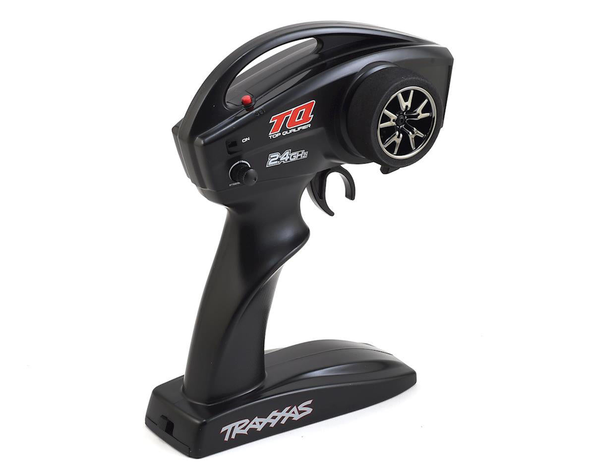 TQ 2-Channel Transmitter (TRA6516) – Nankin Hobby