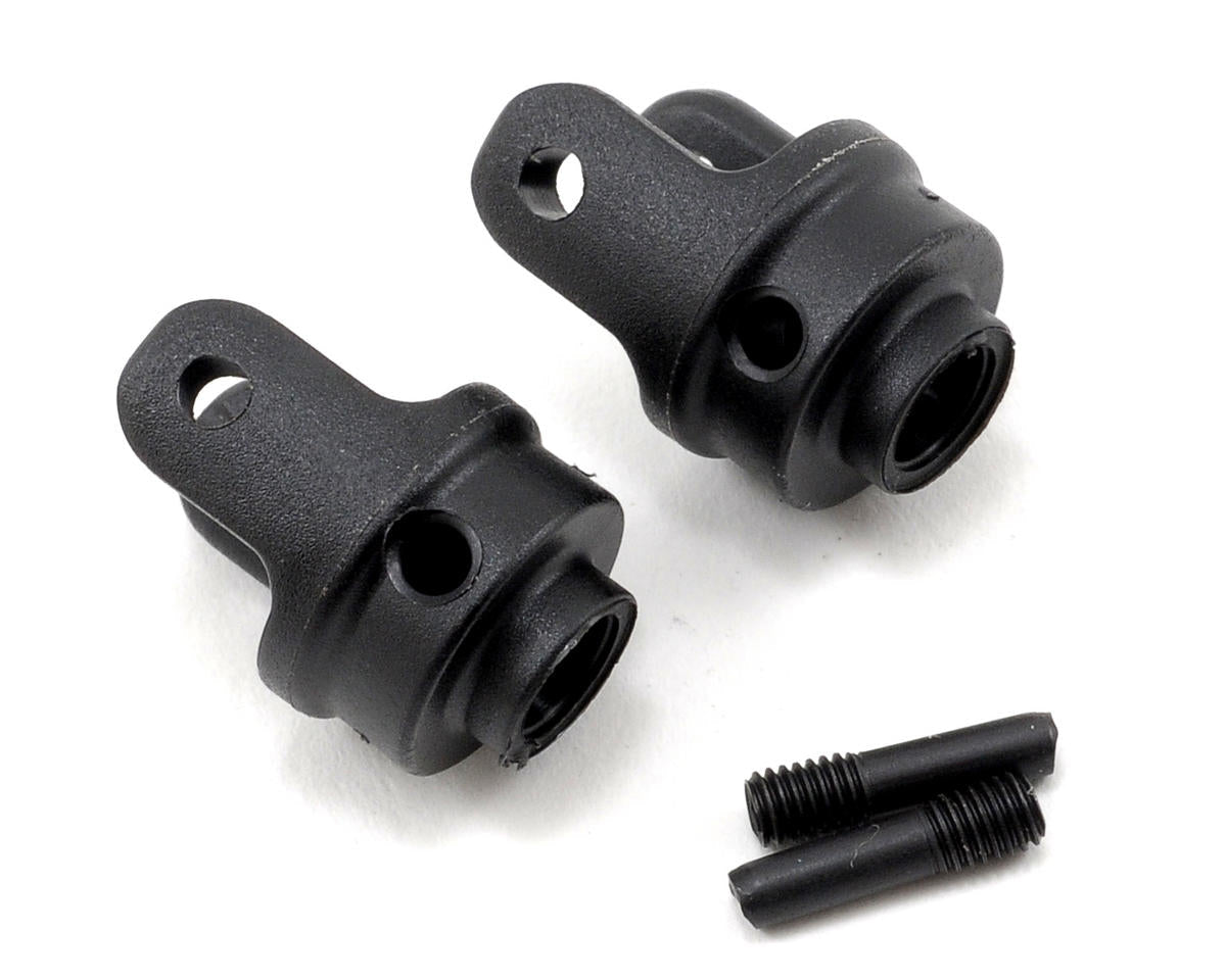 Heavy Duty Differential Output Yokes for Nitro Slash/Rally/Slash 4x4/Stampede 4x4 (2) (TRA6828X)