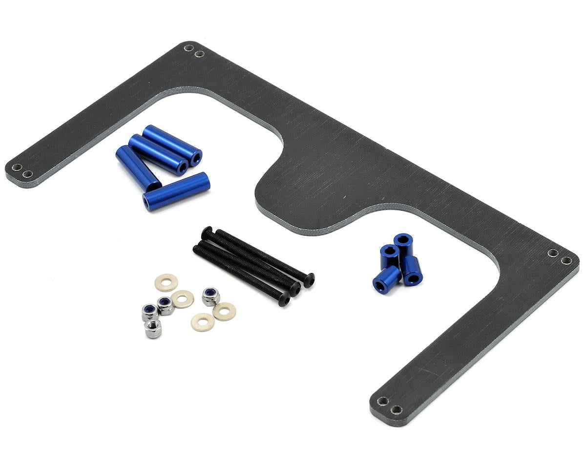 Fiberglass Go-Pro Camera Mount for Slash 4x4 (TRA6840)