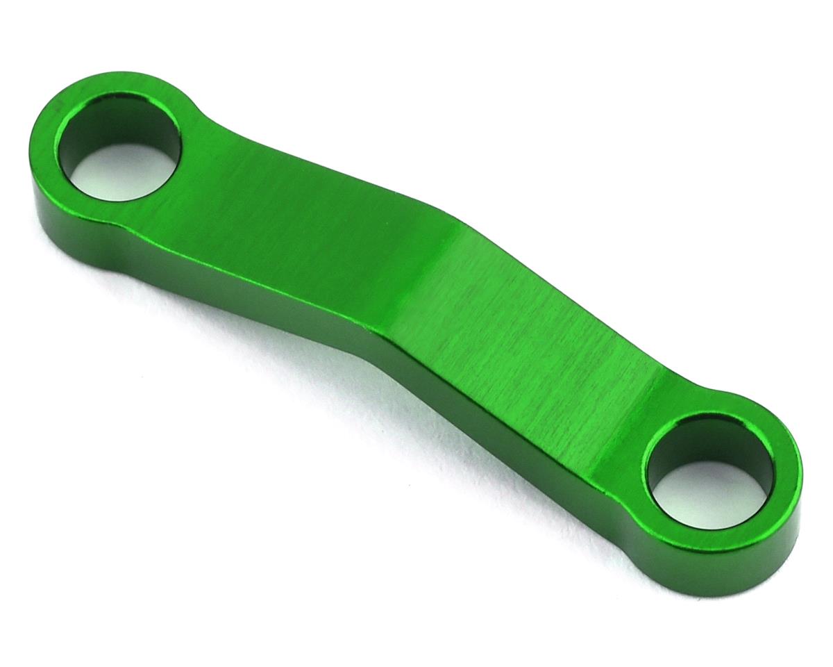 Aluminum Drag Link Green for Rally/Rustler 4x4/Slash 4x4/Stampede 4x4 (TRA6845G)