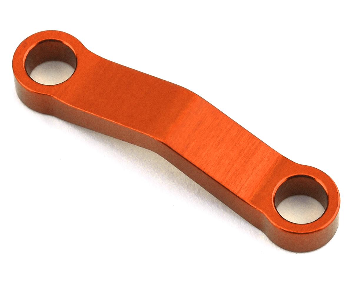 Aluminum Drag Link Orange for Rally/Rustler 4x4/Slash 4x4/Stampede 4x4 (TRA6845T)