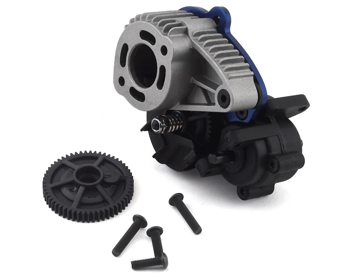 Brushed Pro-Built Complete Transmission for 1/16 E-Revo/Mustang/Rally/Slash/Summit (TRA7095)