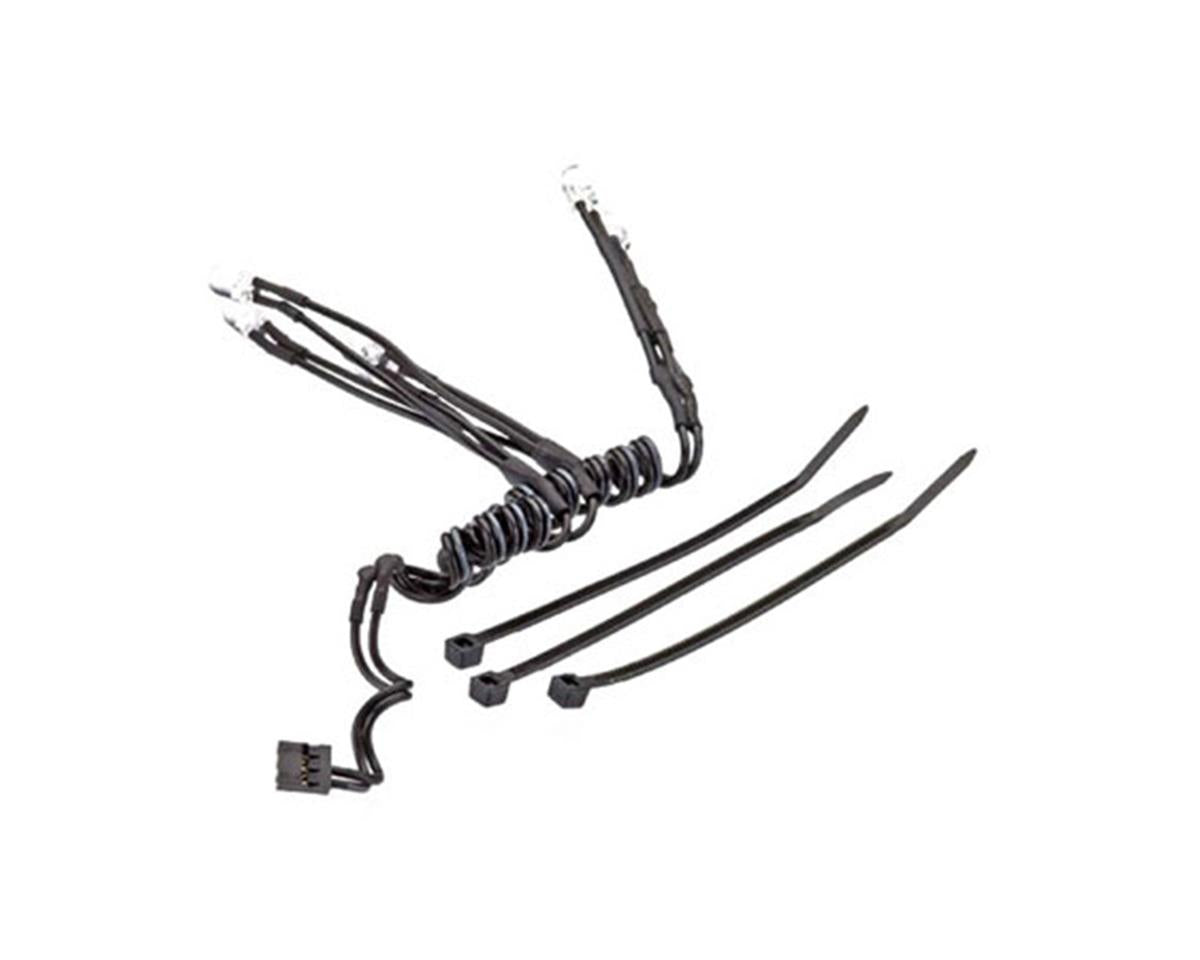 LED Lights/Chassis Harness for 1/16 E-Revo (TRA7288)