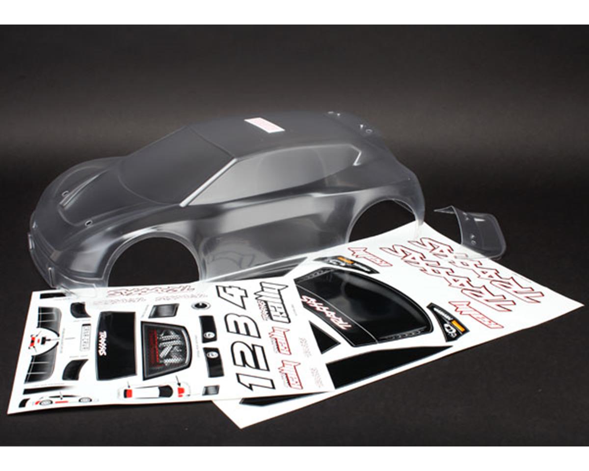 Clear Body for Rally (TRA7411)