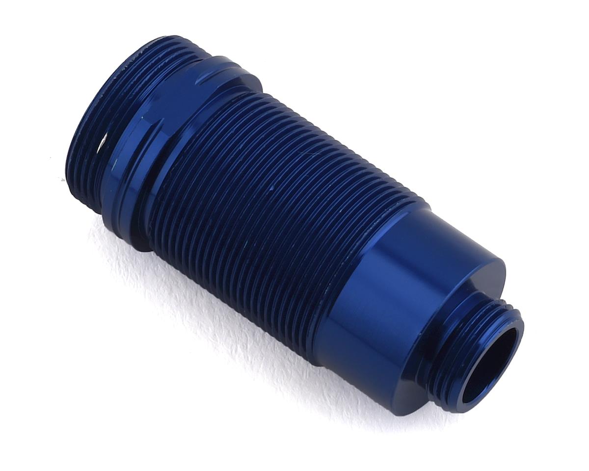 Aluminum GTR Long Shock Body Blue for Hoss/Rustler 4x4/Slash 4x4/Stampede 4x4 (TRA7466)