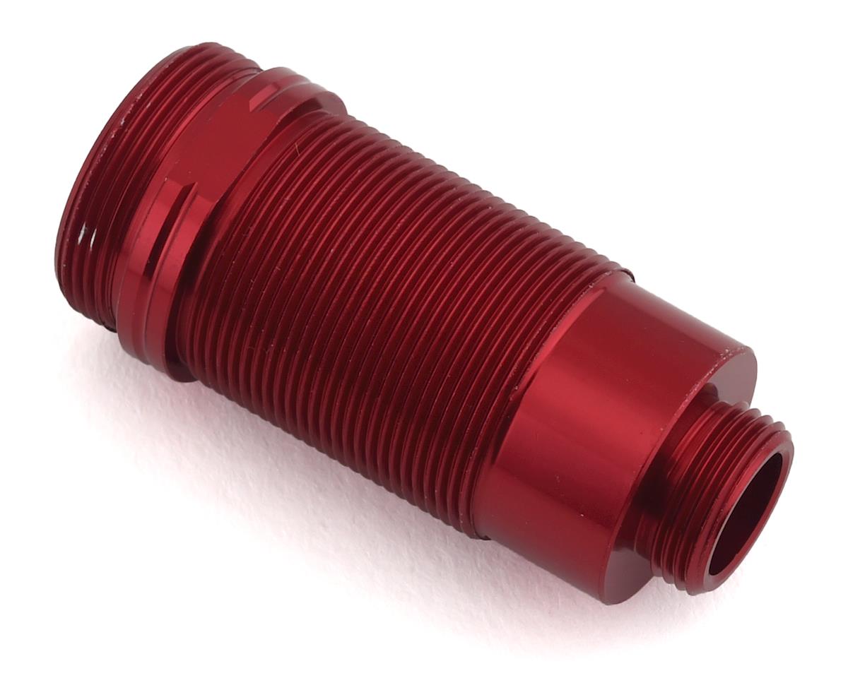Aluminum GTR Long Shock Body Red for Hoss/Rustler 4x4/Slash 4x4/Stampede 4x4 (TRA7466R)