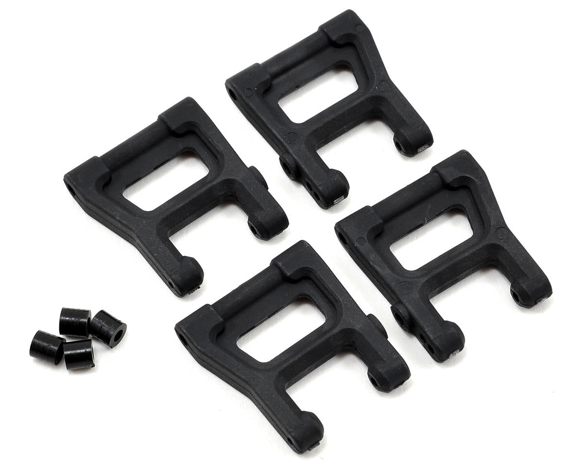 Front and Rear Suspension Arm Set for Latrax Rally (4) (TRA7531)