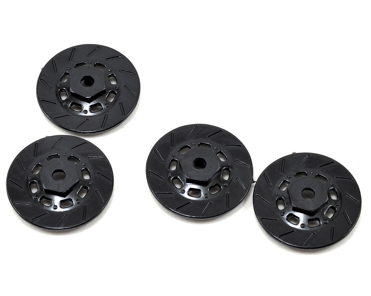 Wheel Hexes for Latrax Rally (4) (TRA7569)