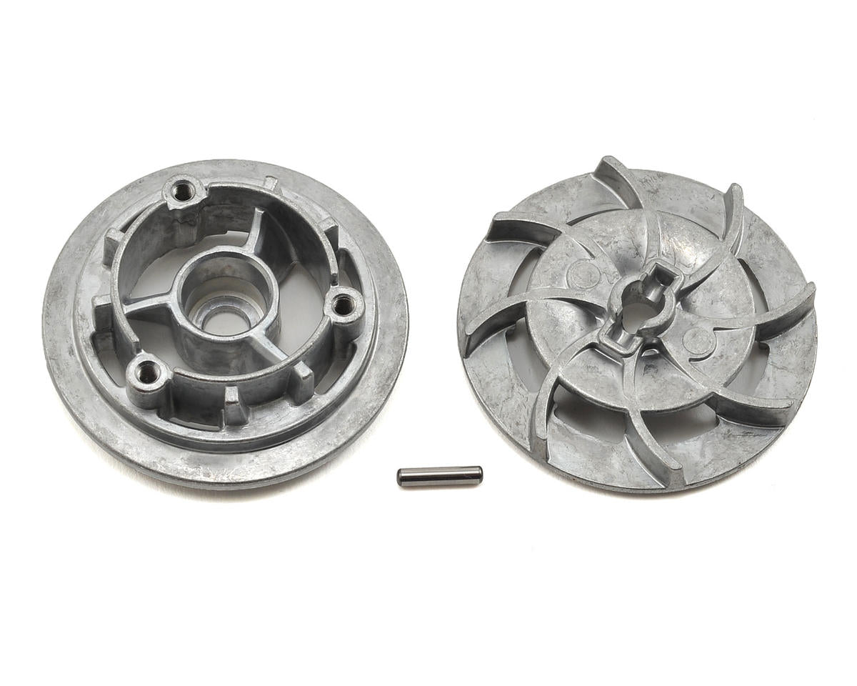 Slipper Pressure Plate and Hub for X-Maxx (TRA7788)