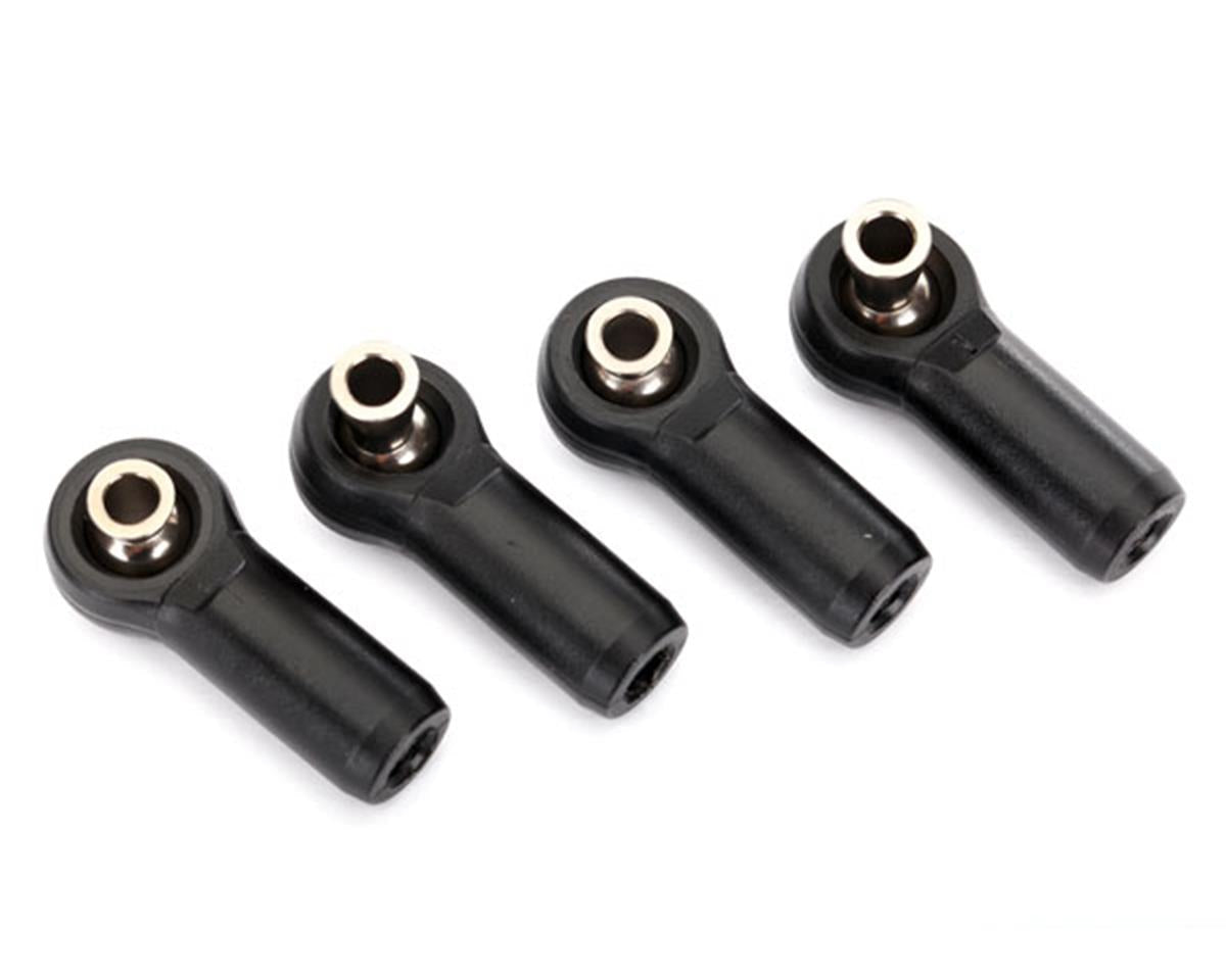 Steel Rod Ends with Pivot Balls for X-Maxx/XRT (TRA7797)