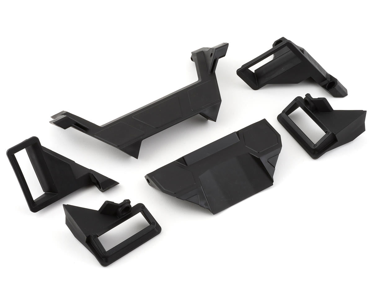 Front and Rear Body Mounts for XRT (TRA7815)