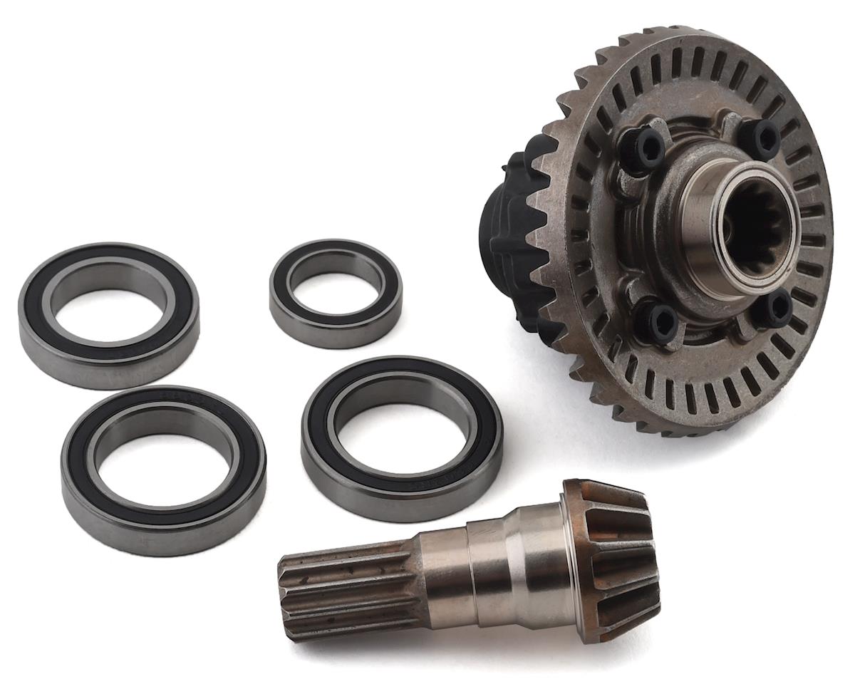 1/6 オーガスティン素体＆ヘッド Pro-Built Complete Front Differential for X-Maxx/XRT (TRA7880