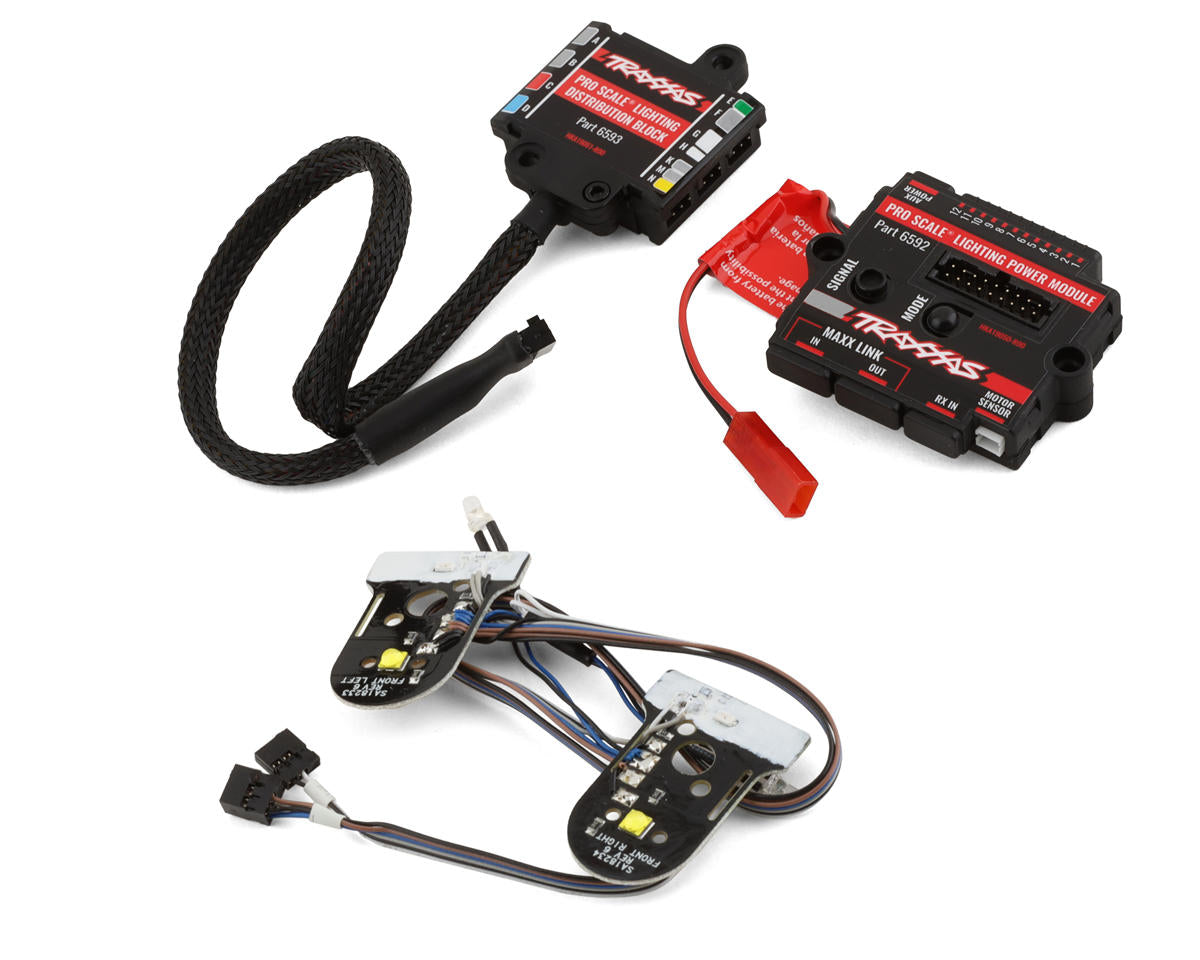 Chevrolet 1979 Blazer Pro Scale Complete LED Lighting Kit for TRX-4 (TRA8038X)