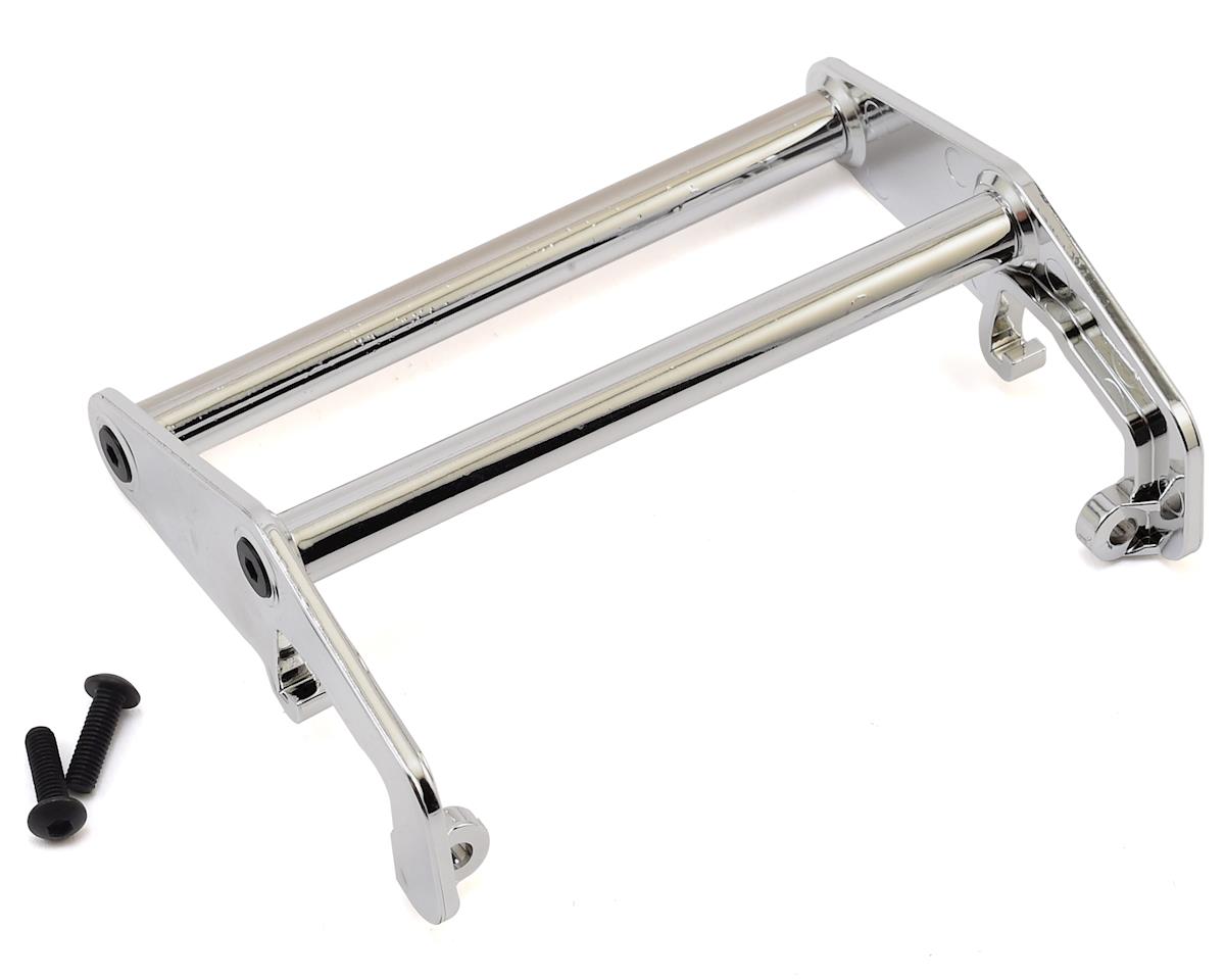Traxxas 8076 Chrome Side Trim Kit For TRX-4 Ford Bronco Body (Fits #8010 Body)