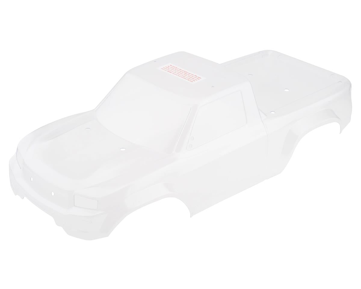 Sport Clear Body for TRX-4 (TRA8111)