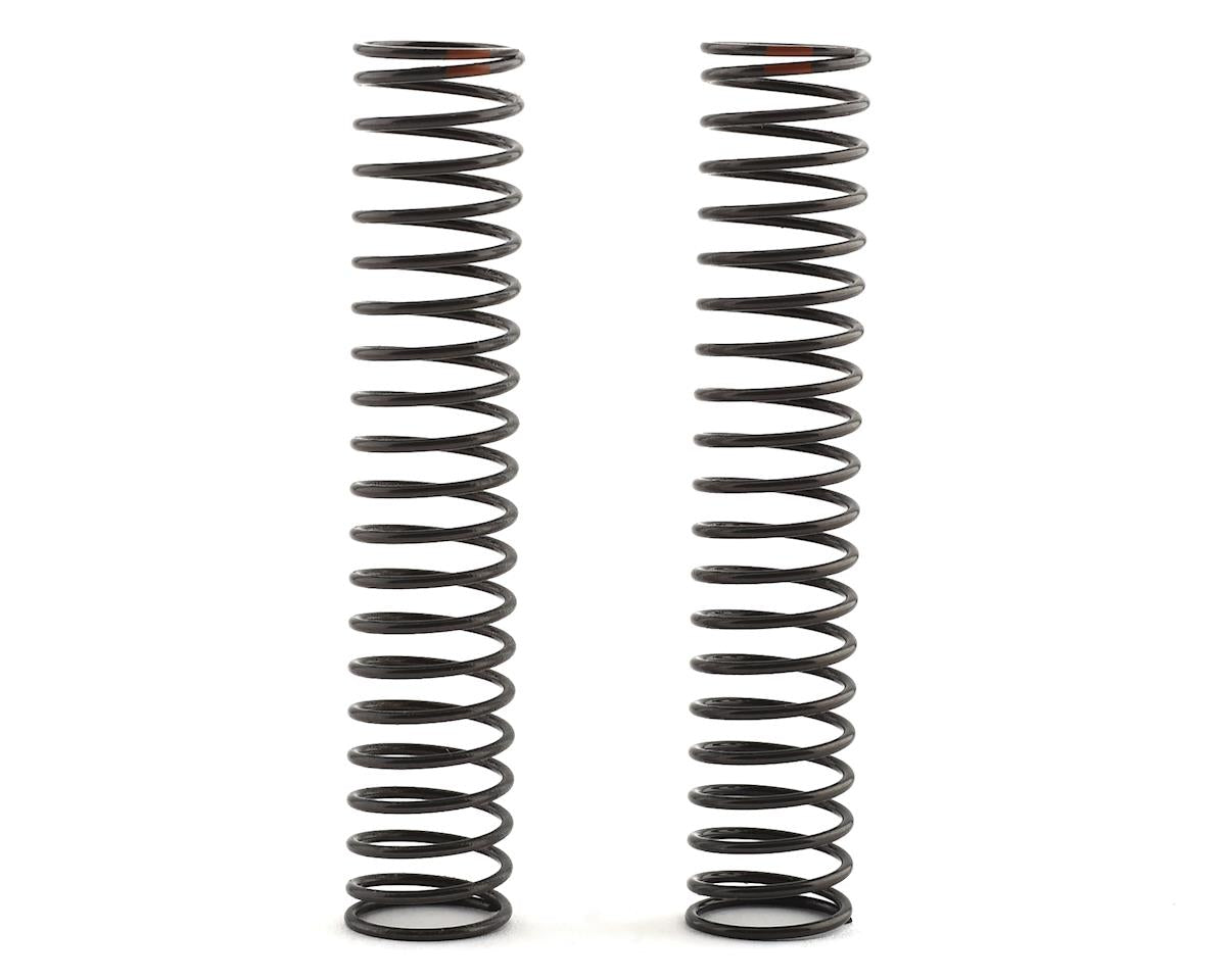 Long Arm Lift Kit GTS Shock Springs Orange/0.39 Rate for TRX-4 (2) (TRA8154)