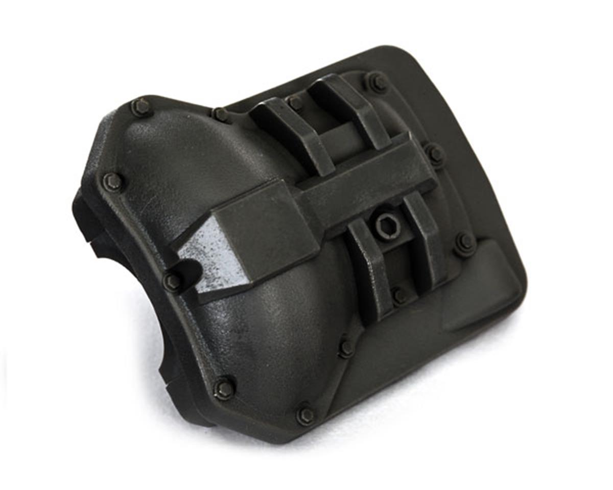 Differential Cover Black for TRX-4 (TRA8280A)