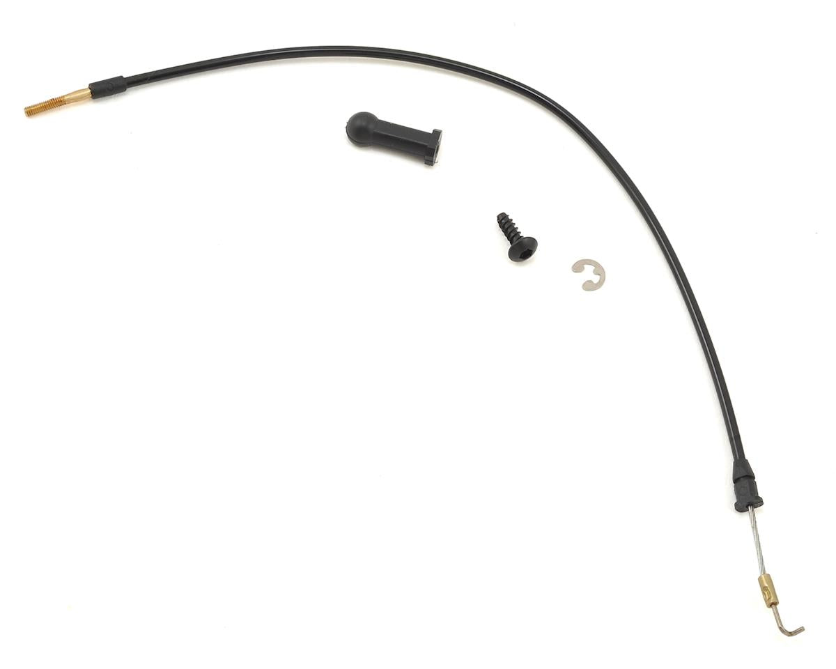 Rear T-Lock Cable for TRX-4 (TRA8284)