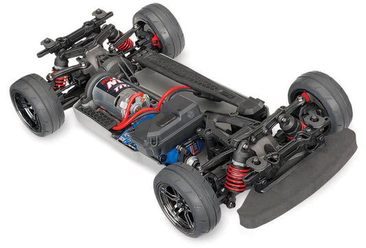 1/10 4-Tec 2.0 Chassis