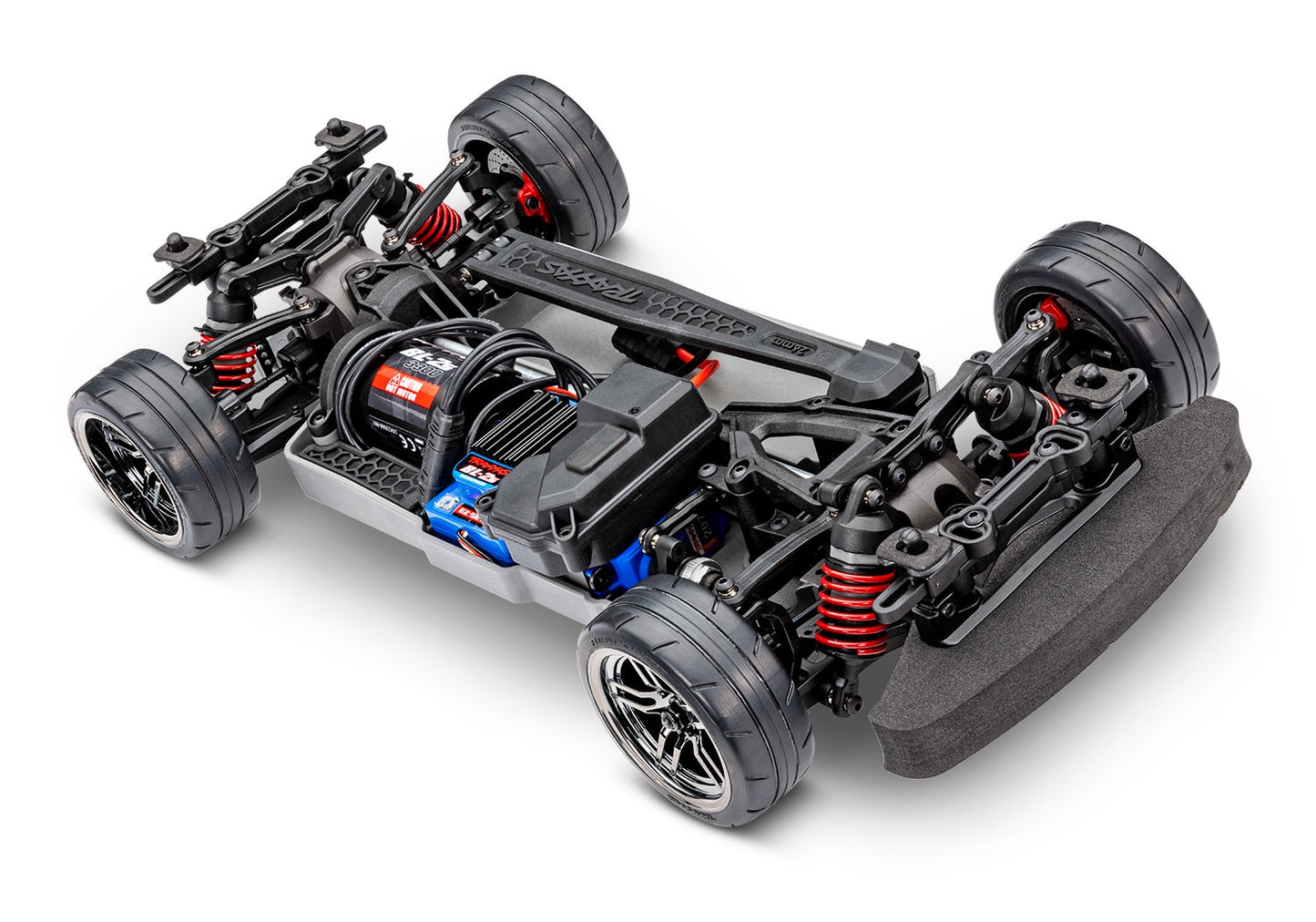 1/10 4-Tec 2.0 BL-2S Chassis (TRA83124-4-R5)