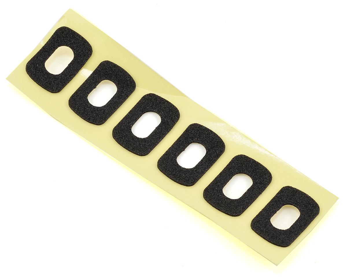 Foam Body Washers for 4-Tec 2.0 (6) (TRA8317)