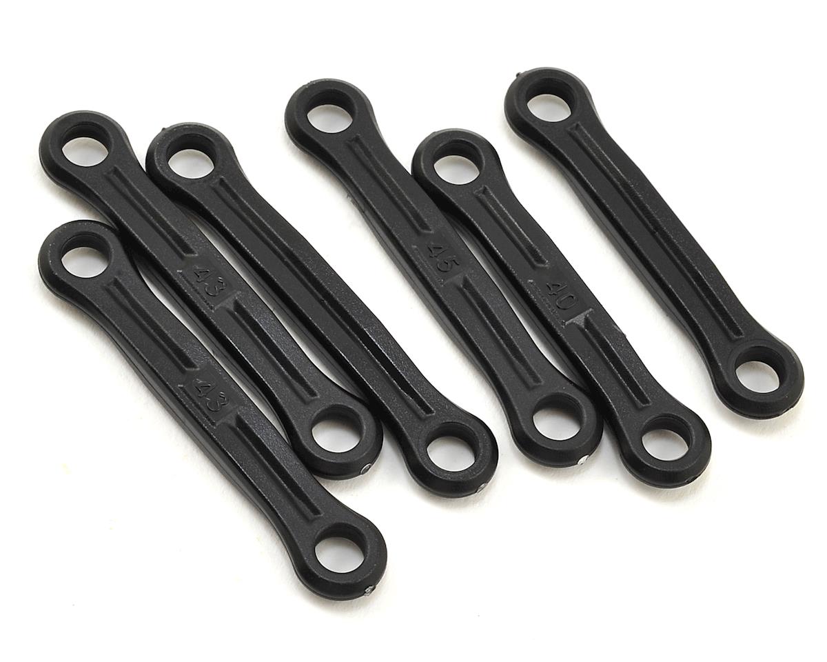 Front and Rear Toe Links for 4-Tec 2.0/3.0 (TRA8341)