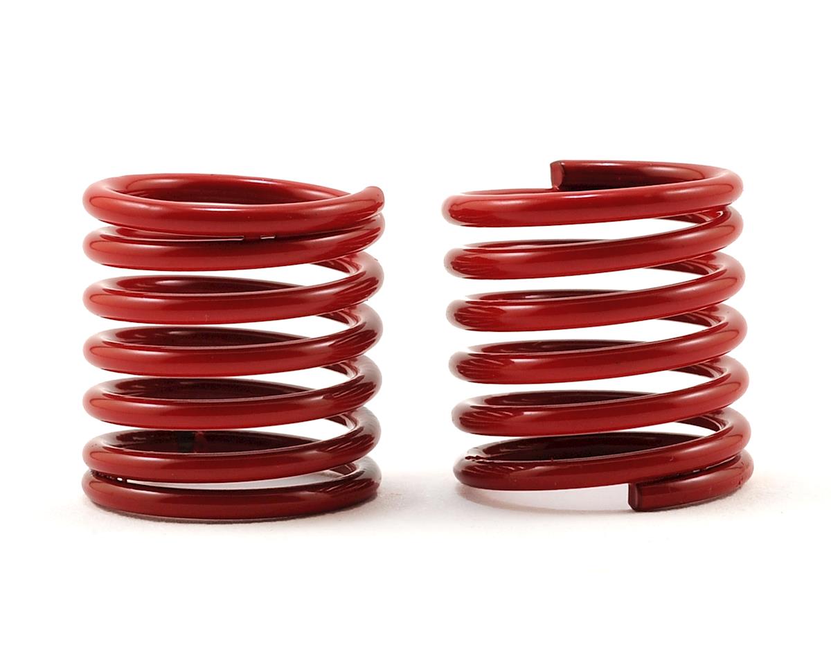 Red Shock Springs Black/4.4 Rate for 4-Tec 2.0/3.0 (2) (TRA8364)