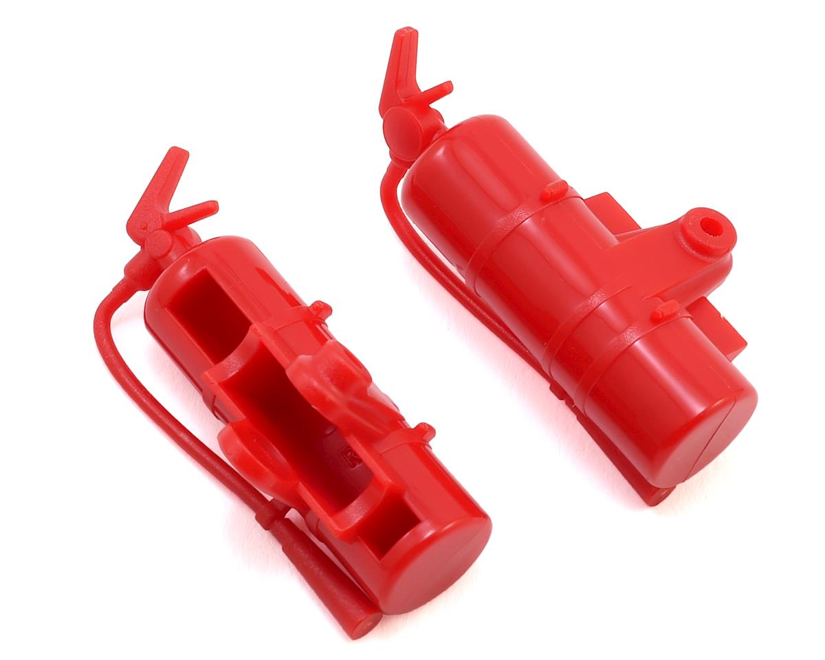 Fire Extinguisher Red for UDR (TRA8422)