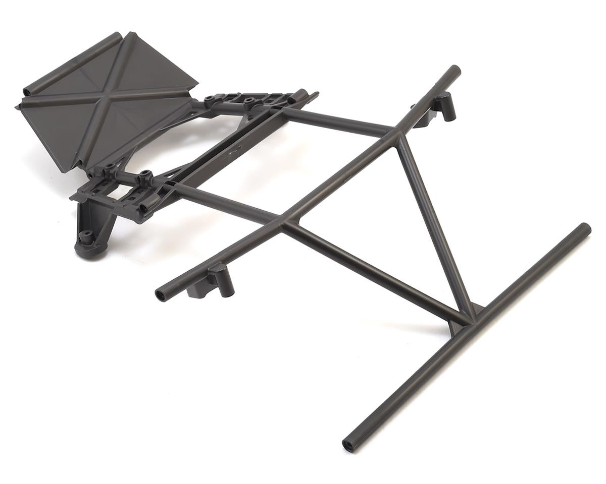 Front Tube Chassis Center Section Black for UDR (TRA8431)