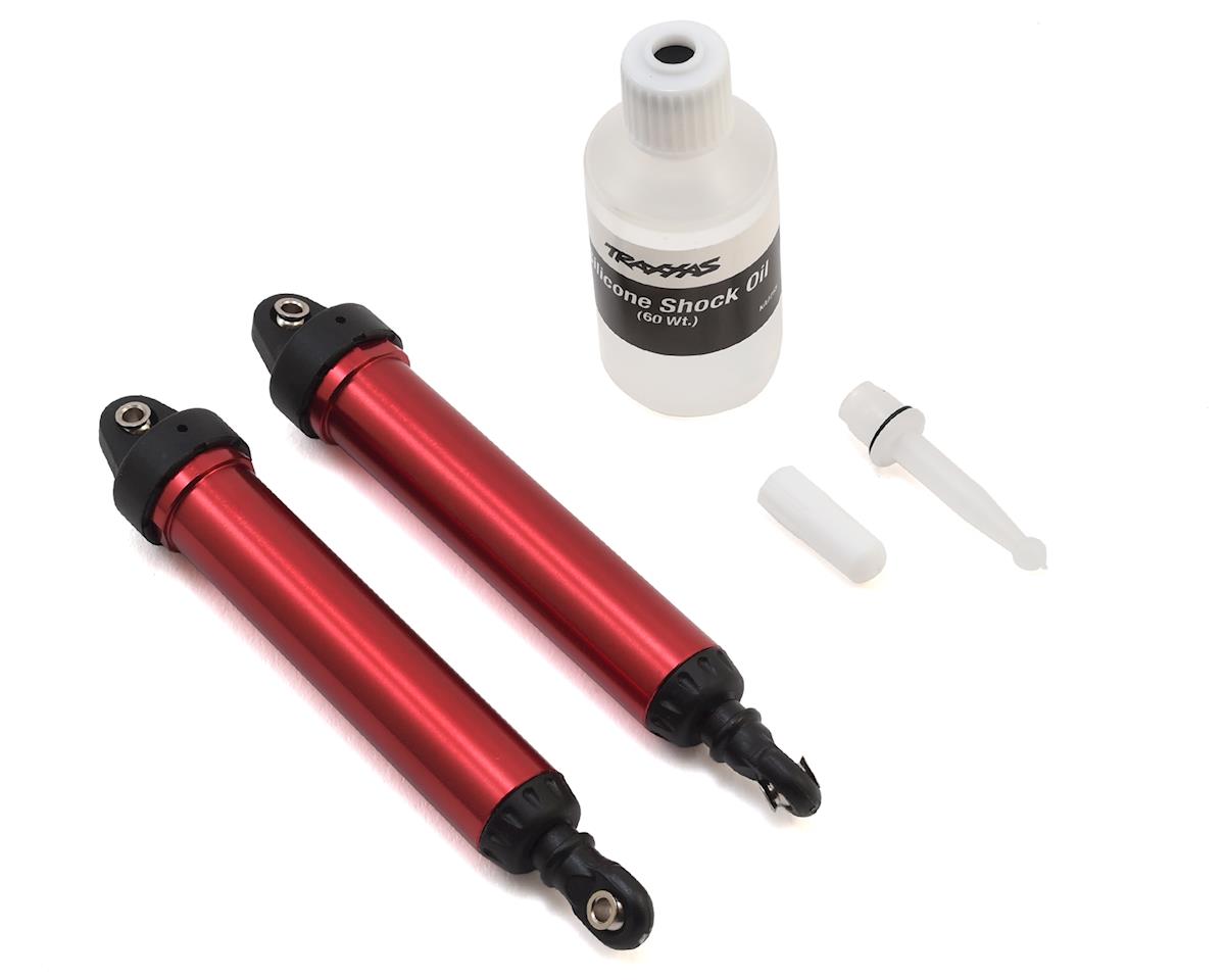 Aluminum Rear GTR Shocks 160mm for UDR (2) (TRA8461R)