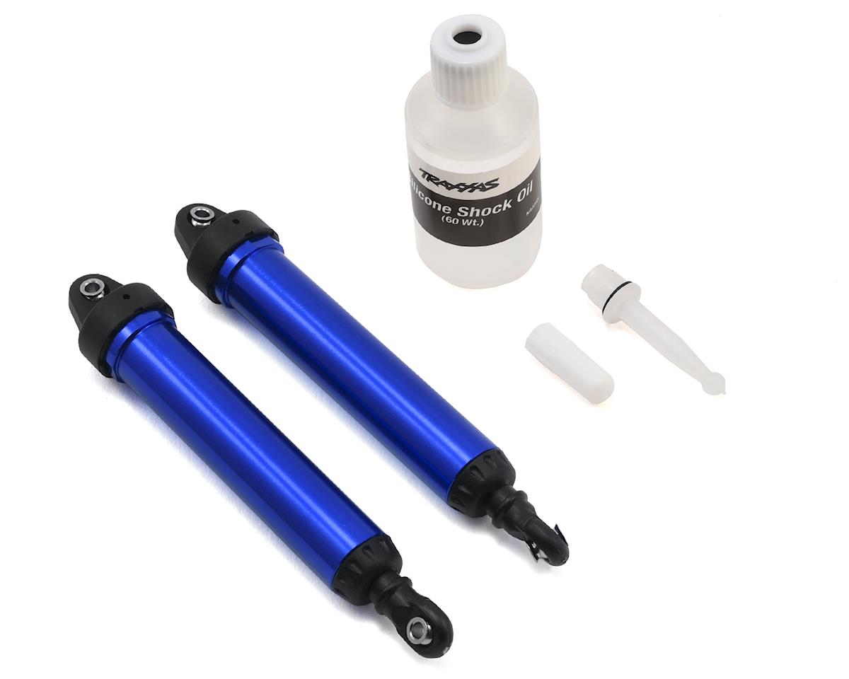 Aluminum Rear GTR Shocks 160mm for UDR (2) (TRA8461X)